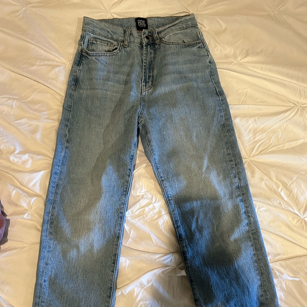 Straight leg Urban outfitter Jeans
